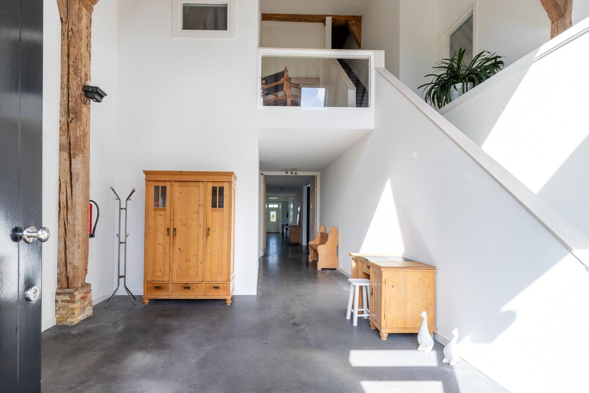 Iselmarpleats Comfortabele Studio Met Badkamer Gaast Bagian luar foto