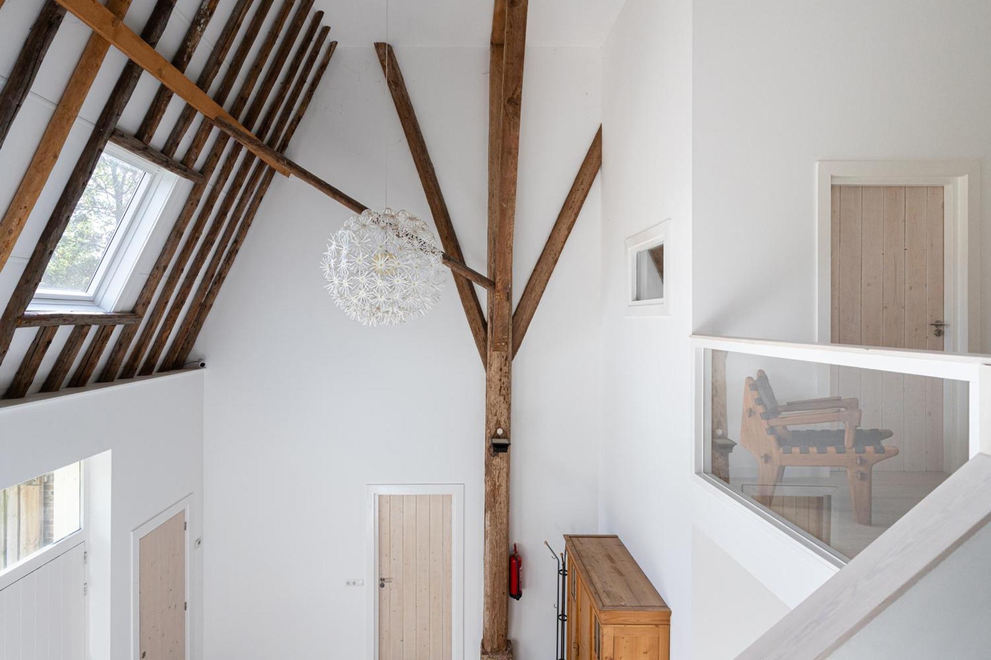 Iselmarpleats Comfortabele Studio Met Badkamer Gaast Bagian luar foto