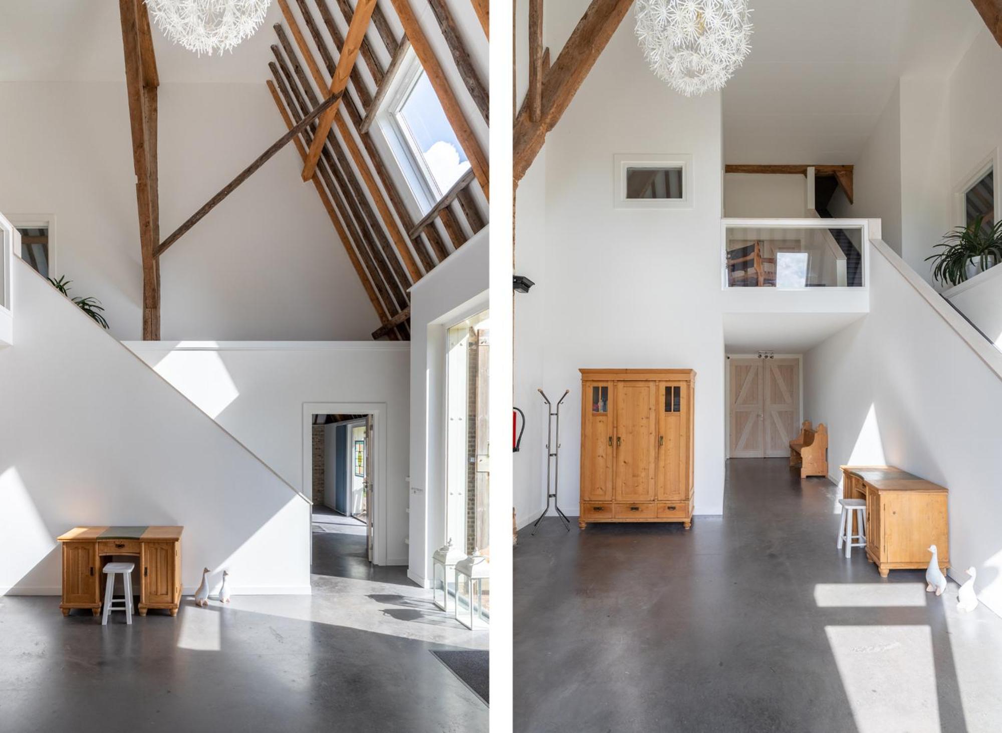 Iselmarpleats Comfortabele Studio Met Badkamer Gaast Bagian luar foto